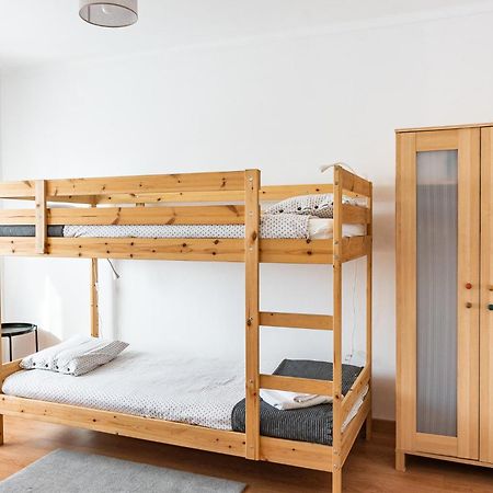 By Santa Apartment ซานตาครูซ ภายนอก รูปภาพ
