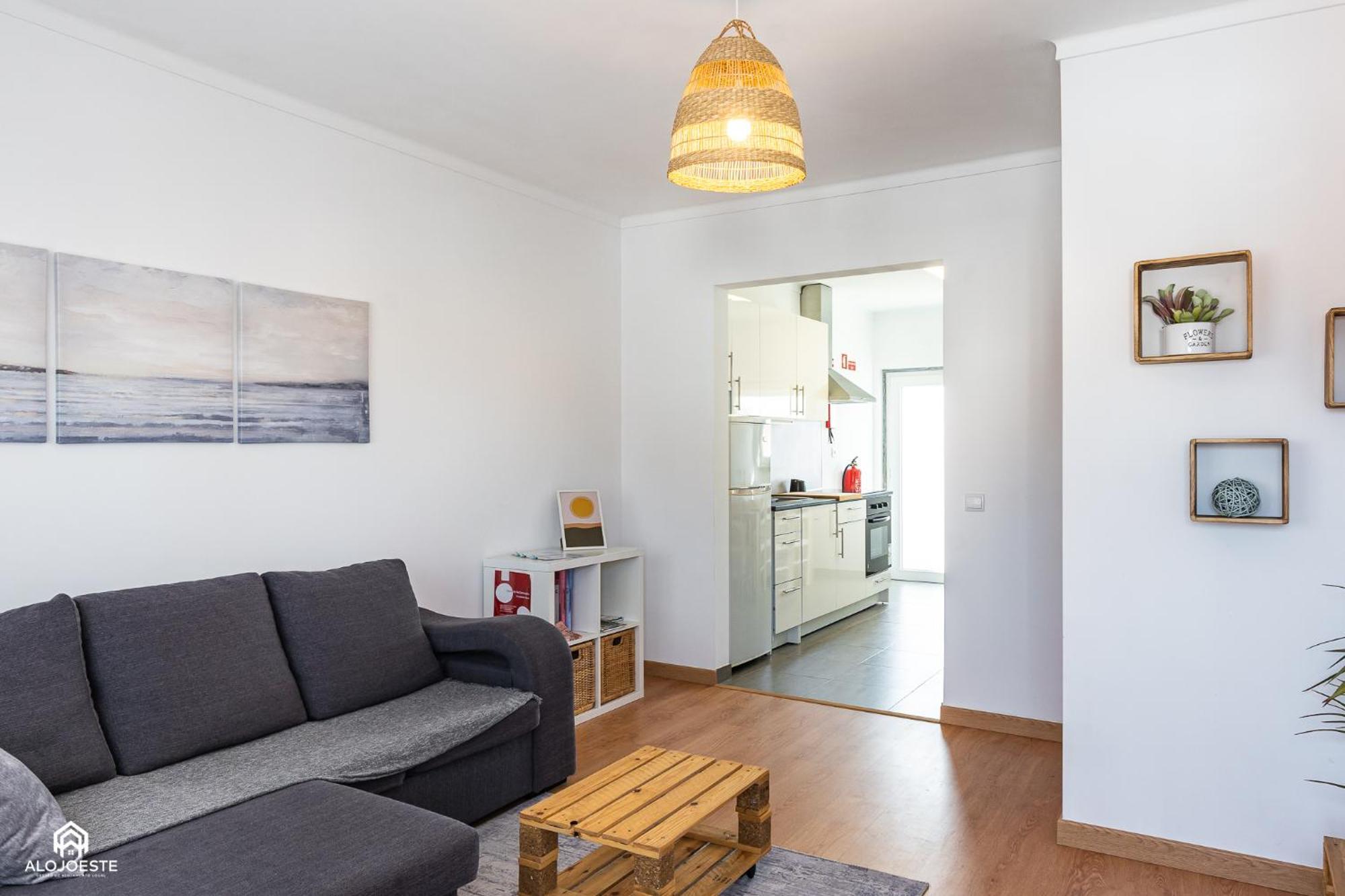 By Santa Apartment ซานตาครูซ ภายนอก รูปภาพ