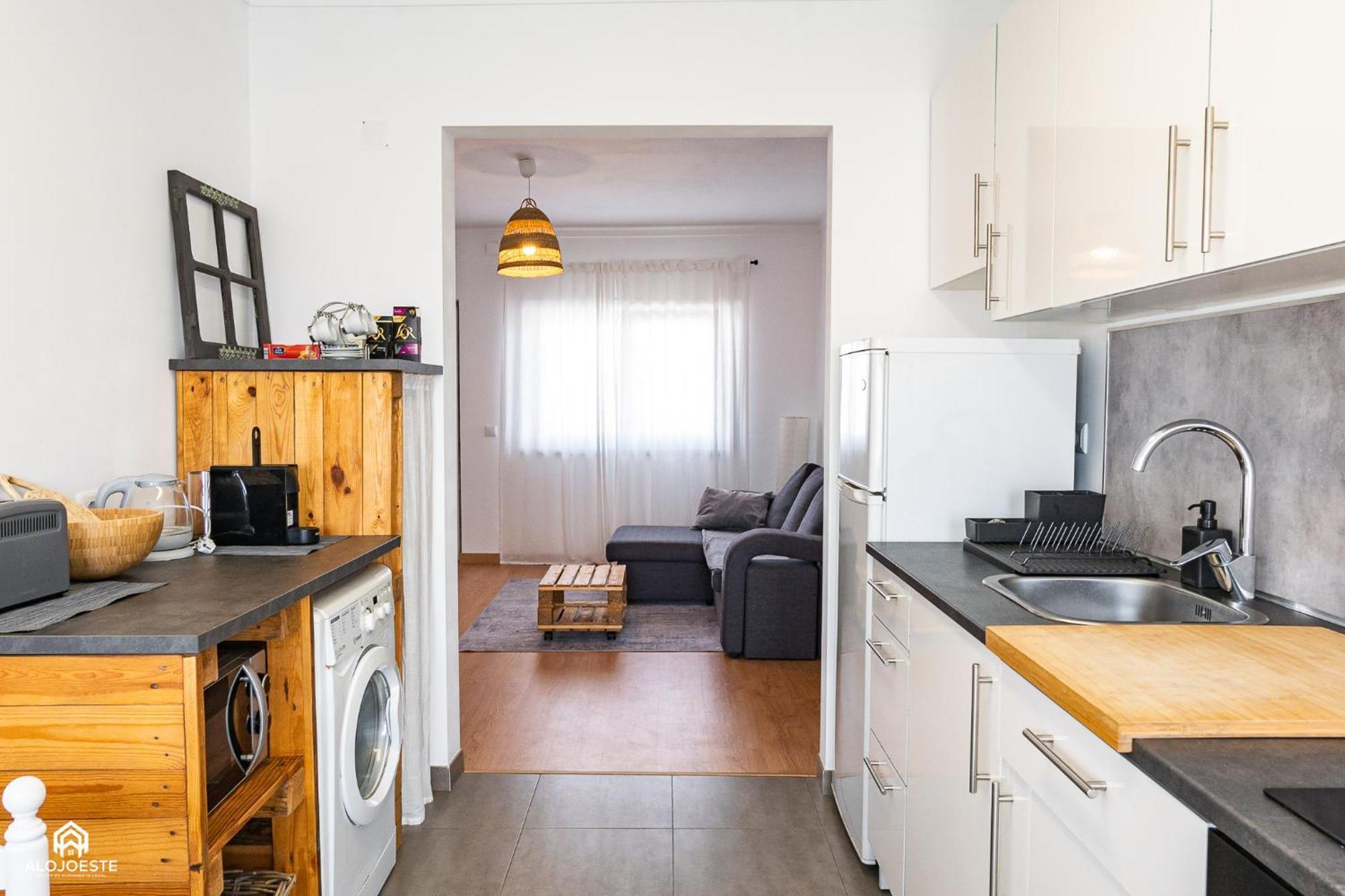 By Santa Apartment ซานตาครูซ ภายนอก รูปภาพ
