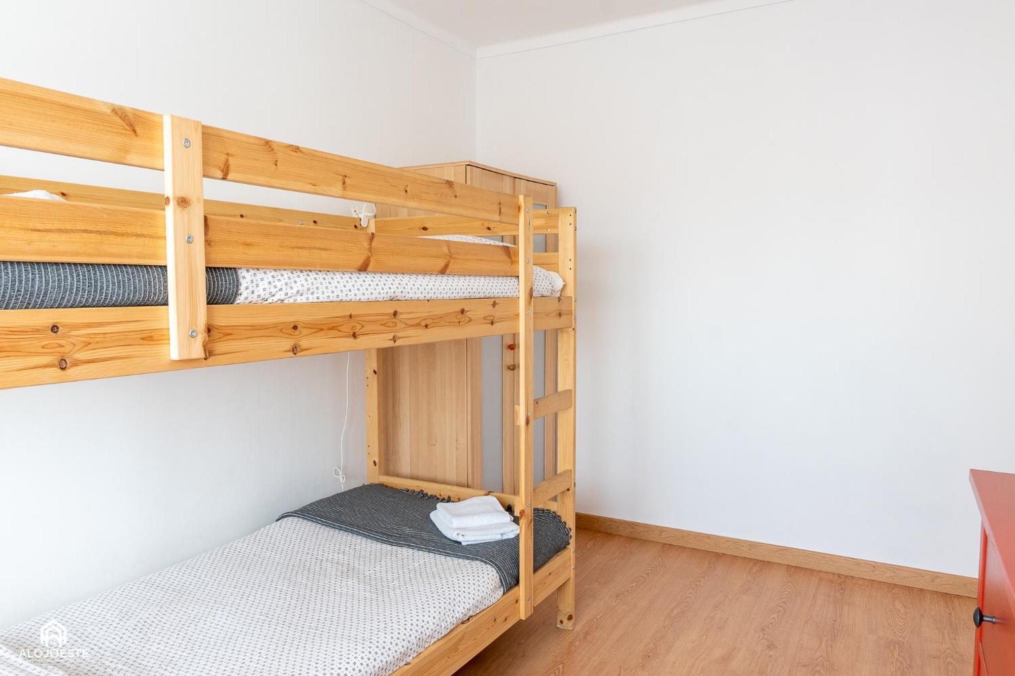 By Santa Apartment ซานตาครูซ ภายนอก รูปภาพ