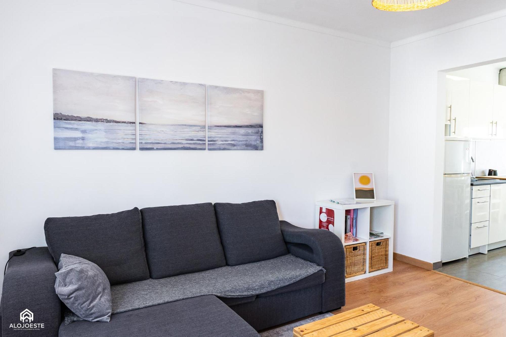 By Santa Apartment ซานตาครูซ ภายนอก รูปภาพ