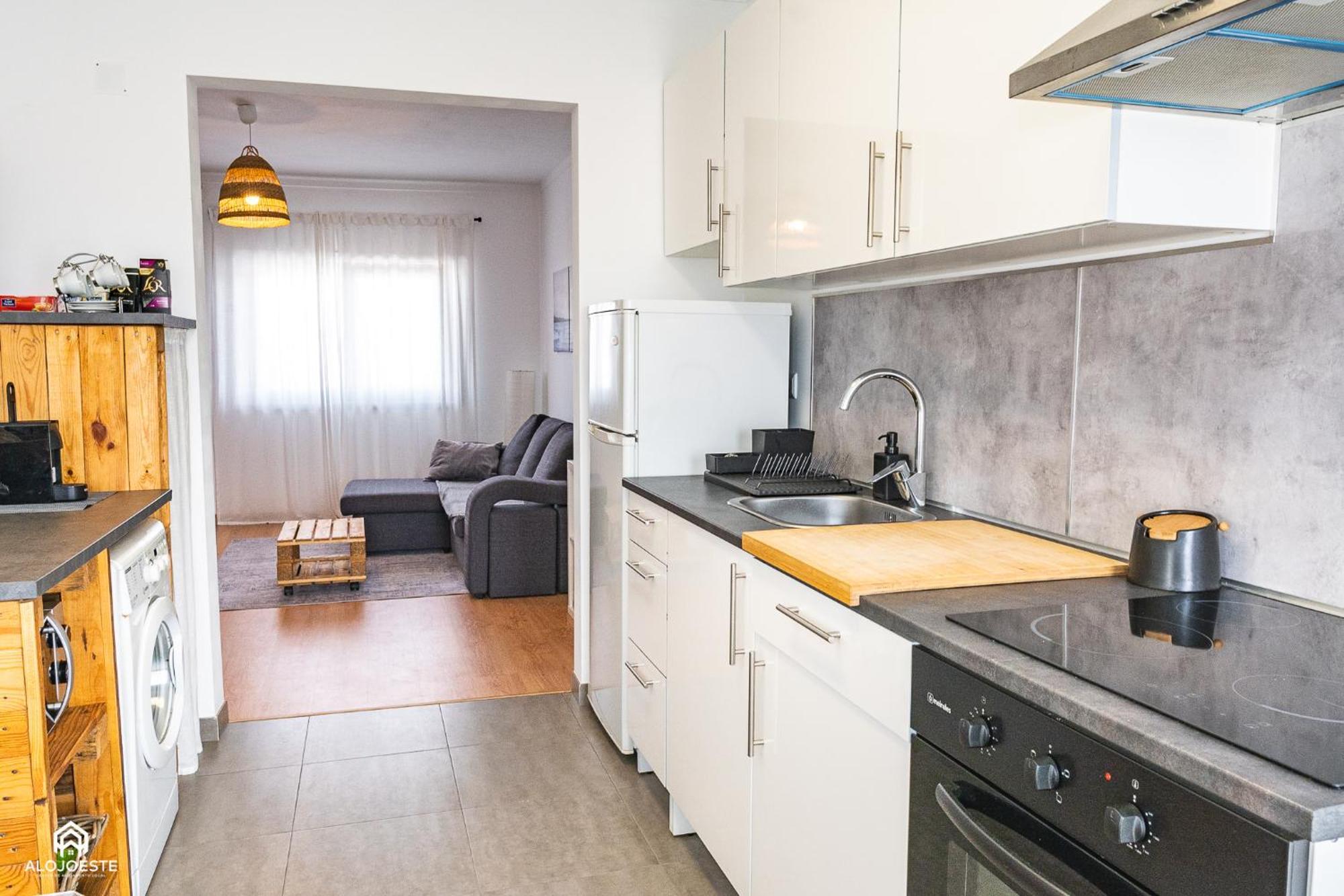 By Santa Apartment ซานตาครูซ ภายนอก รูปภาพ
