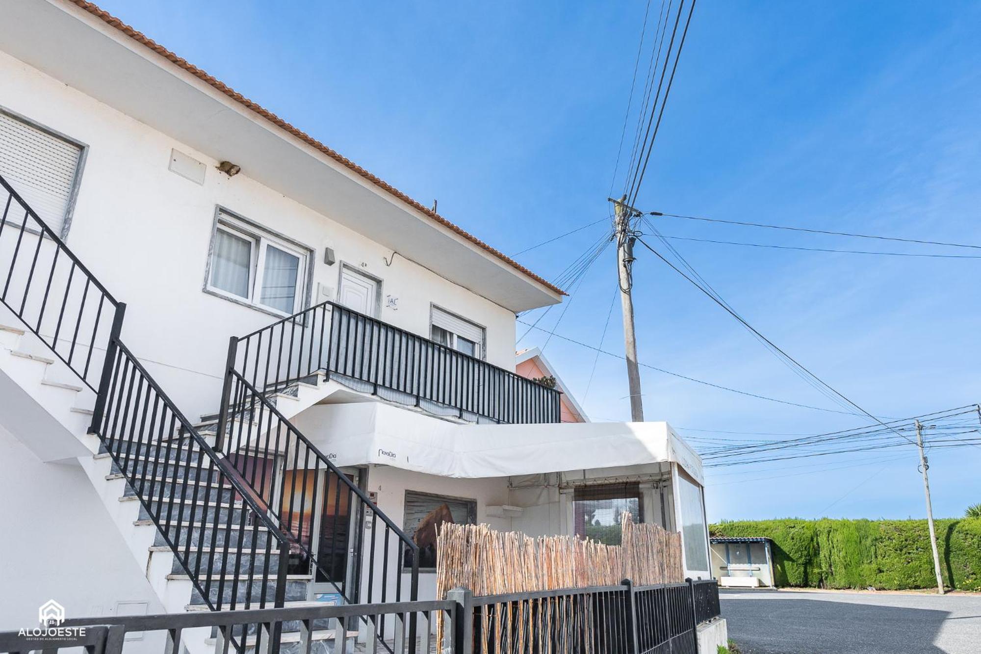 By Santa Apartment ซานตาครูซ ภายนอก รูปภาพ
