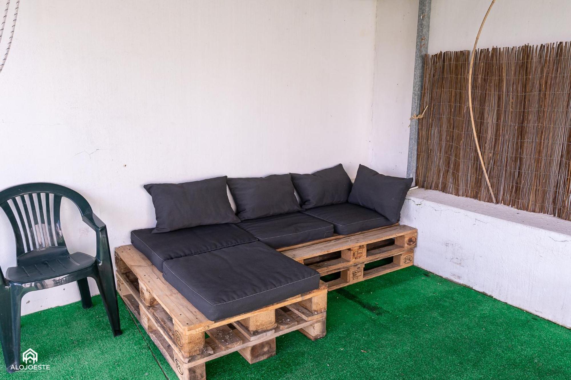 By Santa Apartment ซานตาครูซ ภายนอก รูปภาพ