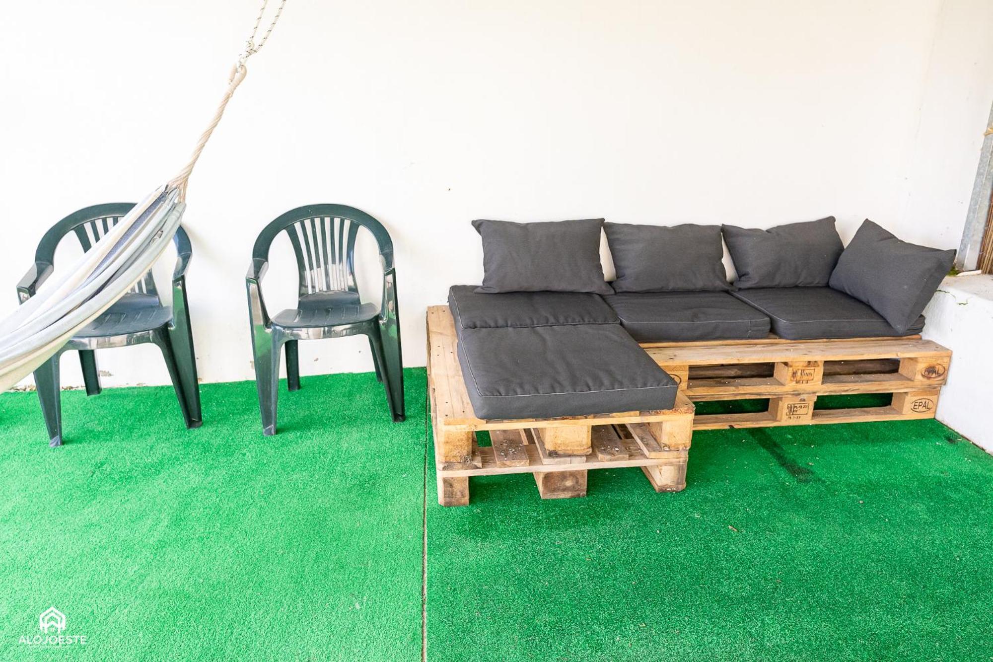 By Santa Apartment ซานตาครูซ ภายนอก รูปภาพ